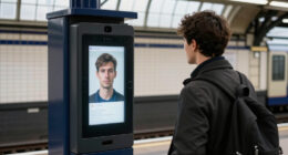 London Underground Begins Scanning Passengers' Faces