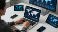 Microsoft Surges In Global Coverage