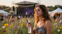 Olivia Rodrigo’s Daisy Chain Fields Festival Made Me Cry At Least 11 Times