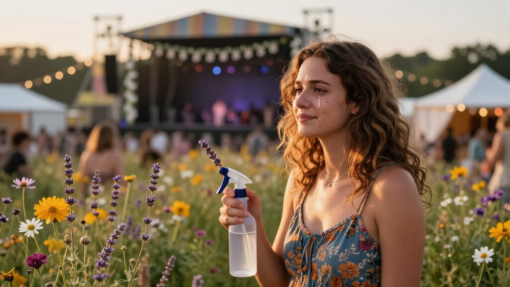 Olivia Rodrigo’s Daisy Chain Fields Festival Made Me Cry At Least 11 Times