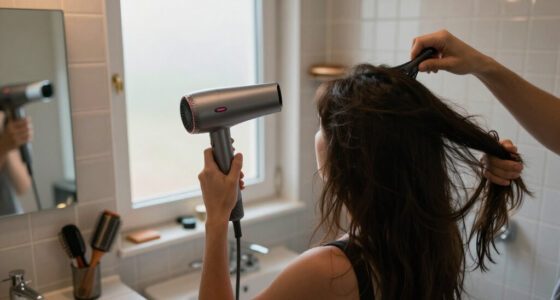 Safety Tips for Using High-Performance Hair Dryers in Small Spaces