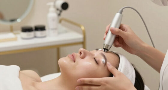 The Evidence for Microcurrent in Promoting Collagen Production