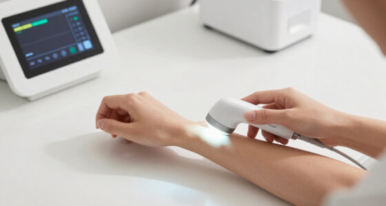 The Impact of Wavelength and Power Density on LED Treatment Results
