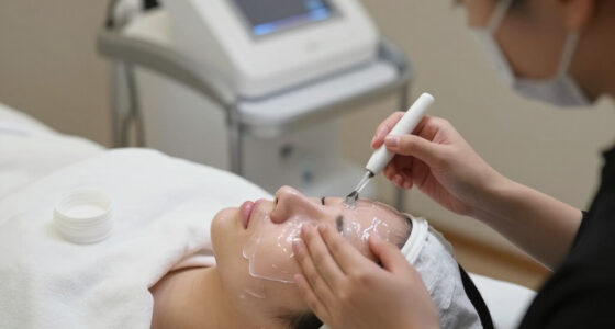 The Role of Conductive Gels in Enhancing Microcurrent Treatment Efficacy