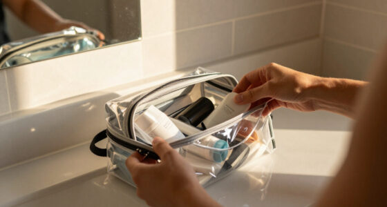 Tips for Traveling with Your At-Home Beauty Devices Safely