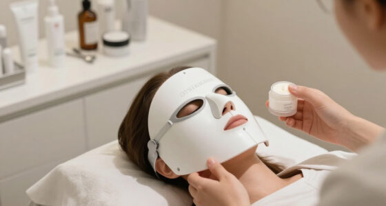 Understanding the Potential Interactions Between LED Masks and Other Skincare Devices