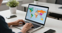 Verizon Communications Surges In Global Coverage