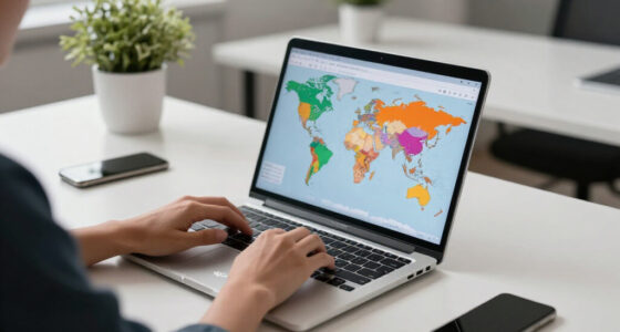 Verizon Communications Surges In Global Coverage