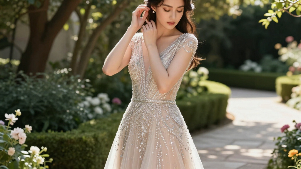 11 Best Crystal Embellished Gowns in 2026