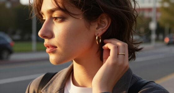 12 Best Ethical Hoop And Huggie Earrings In 2026