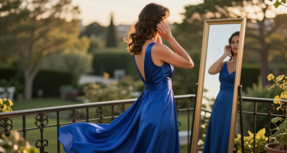12 Best Royal-Blue Evening Gowns in 2026