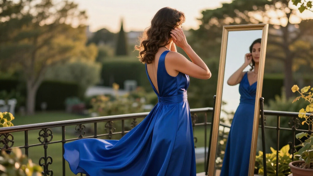 12 Best Royal-Blue Evening Gowns in 2026