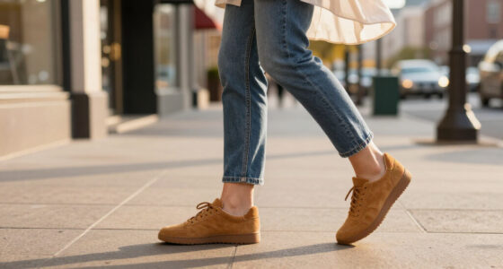 12 Best Suede Fashion Sneakers in 2026