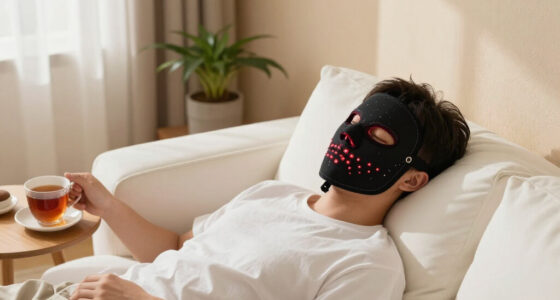 13 Best at-home LED Facial Masks in 2026