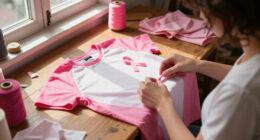 13 Best Breast Cancer Charity T-Shirts in 2026