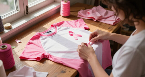 13 Best Breast Cancer Charity T-Shirts in 2026