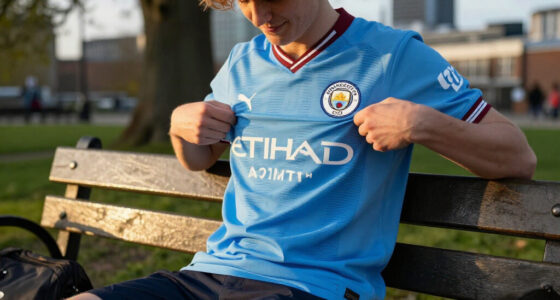 13 Best Manchester City Jerseys in 2026
