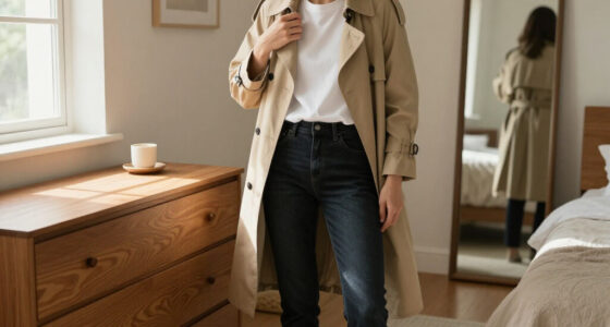 14 Best Timeless Wardrobe Essentials in 2026