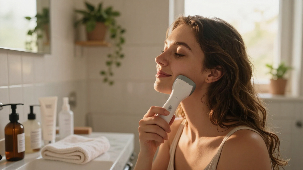 14 Best Ultrasound Facial Cleansing Devices in 2026