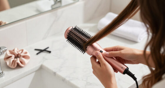 15 Best Heated Round Brushes for Salon-Quality Blowouts in 2026
