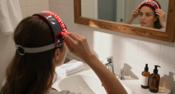 15 Best Red Light Therapy Hair Growth Caps in 2026