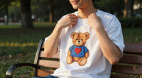 15 Best Teddy Bear Graphic T-Shirts in 2026