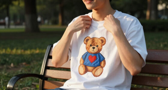 15 Best Teddy Bear Graphic T-Shirts in 2026