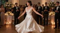16 Chic Reception Dresses That Are Just As Memorable As The Wedding Gown
