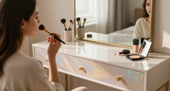 4 Best Glitter Finish Furniture in 2026