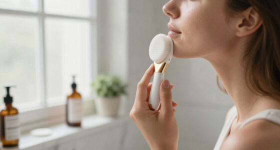 5 Best Luxury Facial Cleansing Brushes in 2026