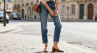 5 Jeans In Every French Girl's Denim Capsule Wardrobe