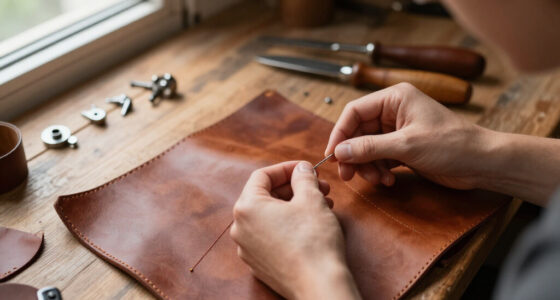 6 Best Leather Fashion Accessories in 2026