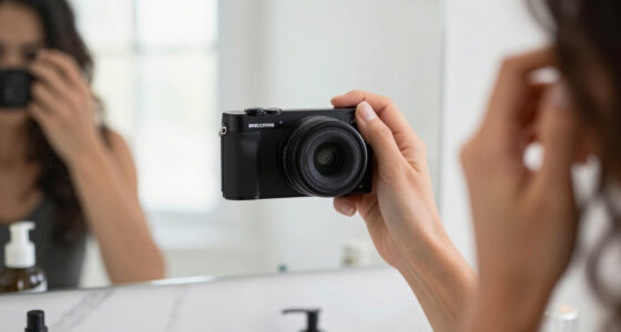 9 Best Compact Mirrorless Cameras in 2026