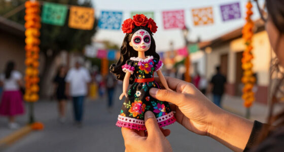 9 Best Día De Muertos Barbie Dolls in 2026