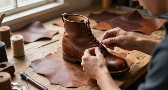9 Best Men's Leather Boots in 2026