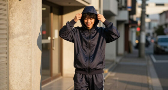 A Japanese Tracksuit Brand Out-Americana'd An Ancient Suitmaker