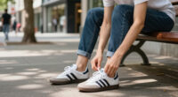 Adidas’ Cleverly Belted Samba Is A Keepsake Box For Your Feet