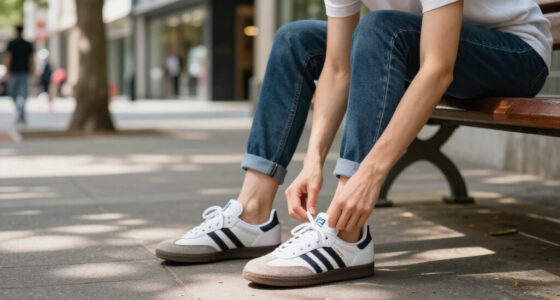 Adidas’ Cleverly Belted Samba Is A Keepsake Box For Your Feet