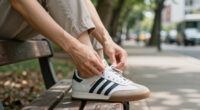 Adidas’ New Ostrich-Leather Sneaker Is An Even Bigger Star