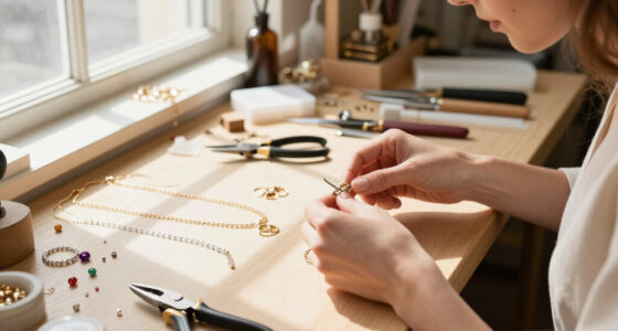 Benjamin Seidler Debuts His Namesake Jewelry Label At New York Fashion Week