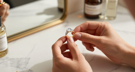 Berneron’s Mirage Miroir Shines In 18K White And Yellow Gold