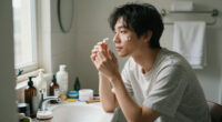 Bowen Yang On His Late-Night Skincare Routine And Stepping Into Character As Mary Todd Lincoln