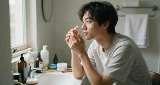 Bowen Yang On His Late-Night Skincare Routine And Stepping Into Character As Mary Todd Lincoln