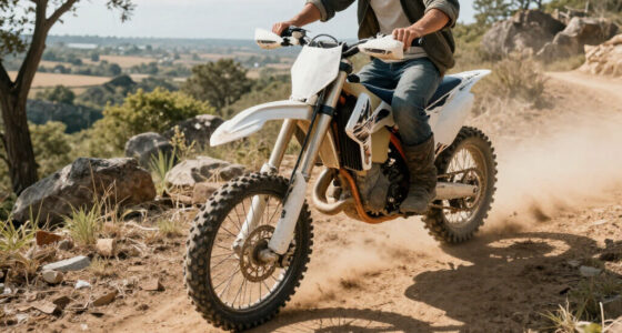 ENGWE’s “Born To Fly” Spirit Takes Flight With The Eagle All-Terrain Dirt Bike