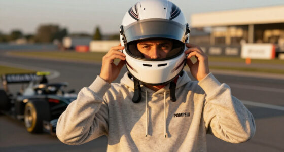 EXCLUSIVE: Formula 1 Taps Spanish Sportswear Brand Pompeii For Capsule Collection