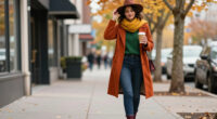 Five Color Combos To Spice Up Your Fall Wardrobe