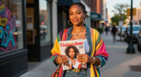 Harlem's Fashion Row Celebrates New Print Magazine And Cover Star Tracee Ellis Ross