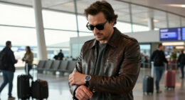 Henry Cavill On Longines Watches, How His Style Has Changed In His 40S, Airport Dressing, And More