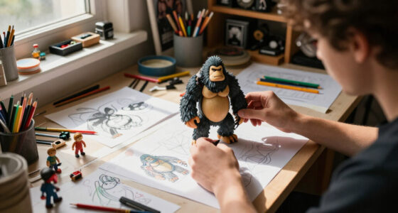‘House Of Kong’: An Illustrated History Of Gorillaz