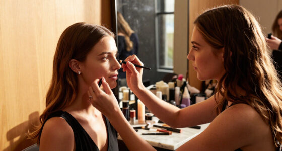 How Sydney And Devon Lee Carlson Prepped For The Ralph Lauren Show